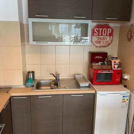 Apartmán Corallia 1-05 *