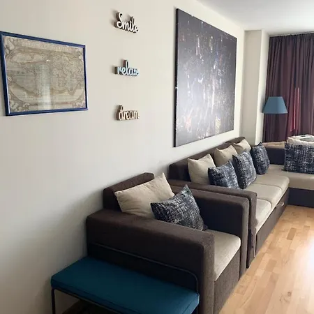 Apartmán Corallia 1-05