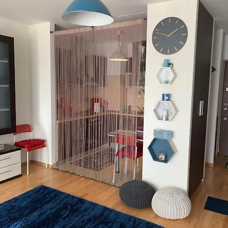 Apartmán Corallia 1-05 Mamaia