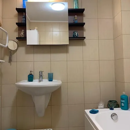 Apartmán Corallia 1-05 Mamaia
