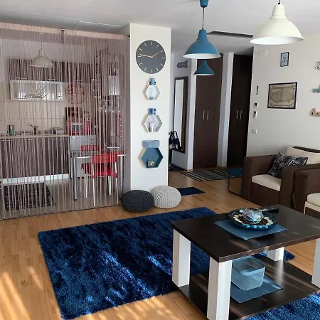 Apartmán Corallia 1-05 Mamaia