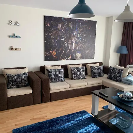 Apartmán Corallia 1-05