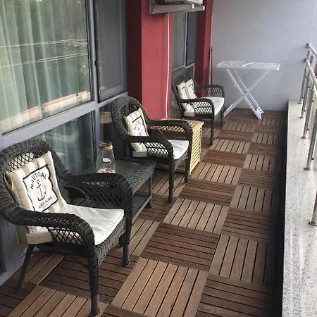 Apartmán Corallia 1-05