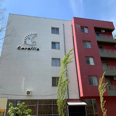Apartmán Corallia 1-05 *